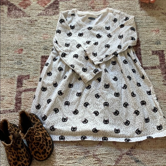Fall baby girls dress - Picture 1 of 1